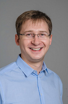 Илья Базанов, генеральный директор