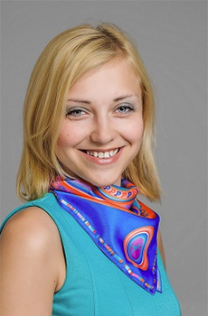 Елена Книгина, турменеджер