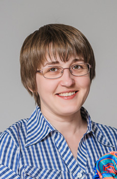Оксана Лапшина, бухгалтер