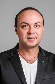 Константин Легкодымов, турменеджер